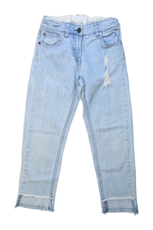 Stella McCartney Distressed Jeans Size 6T