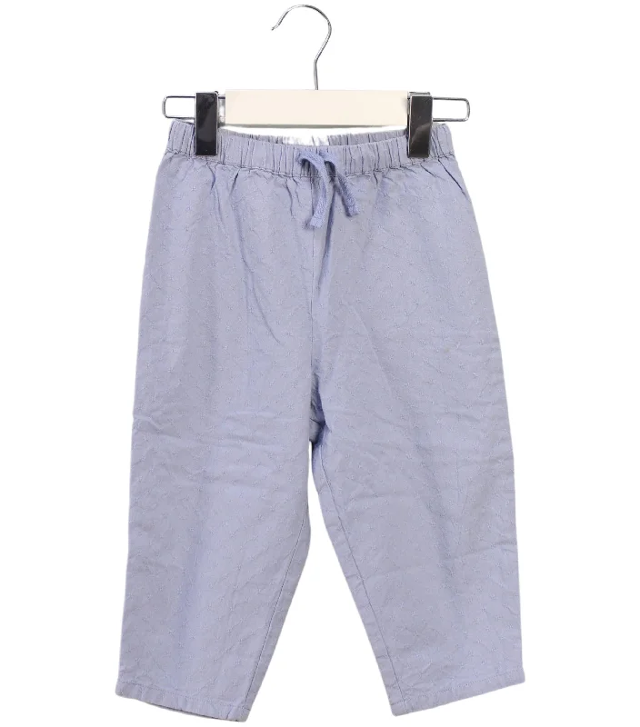 The Little White Company Casual Pants 12-18M