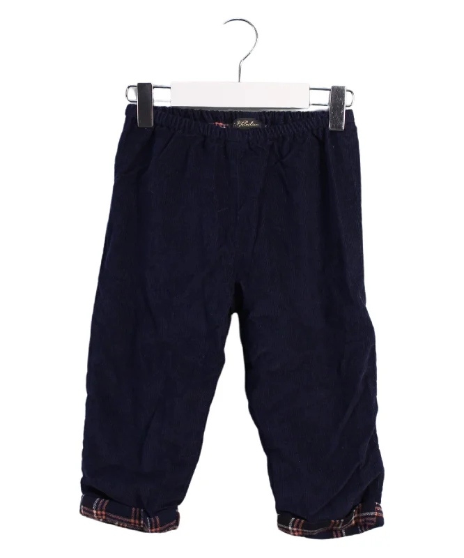 Velveteen Casual Pants 2T